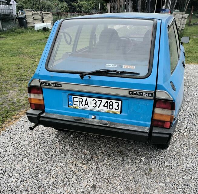 Citroen gsa