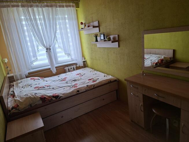 Mieszkanie 48m2 - 3 pokoje