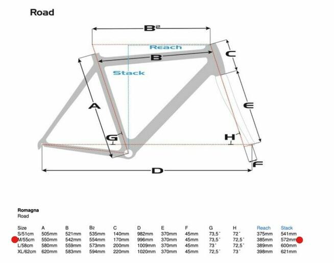 Sensa romagna SLE R7000 Shimano105,szosa rower szosowy nowy