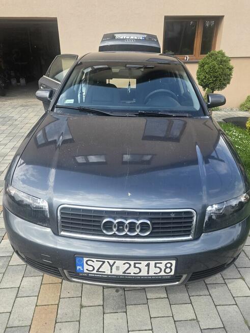 Audi a4 b6 1.9 TDi