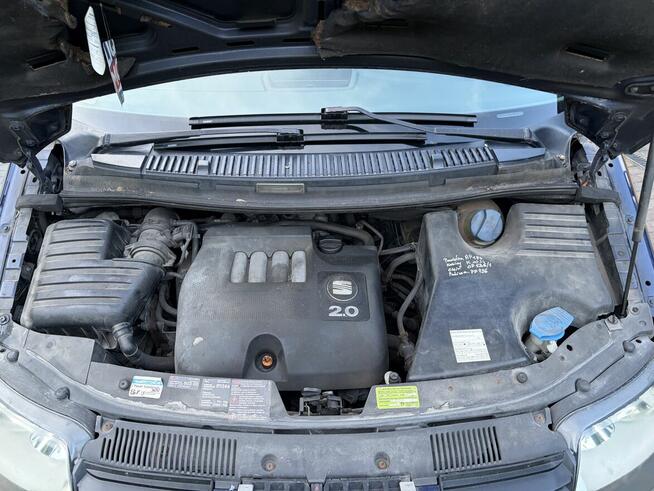 Seat Alhambra - 7 osobowy - 2.0 Benzyna MPI - FILM