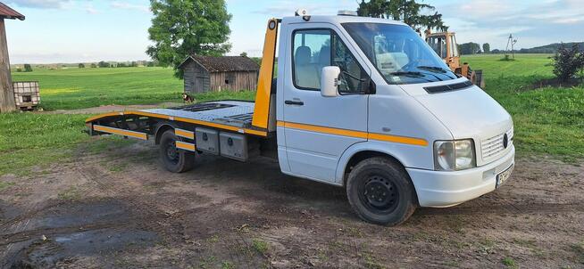 Auto laweta Volkswagen LT 35
