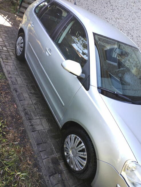 Samochód osobowy Volkswagen Polo