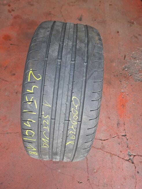 opona GOODYEAR 245/40/18 R 93 Y 1 sztuka EACLA F1 bieżnik ok