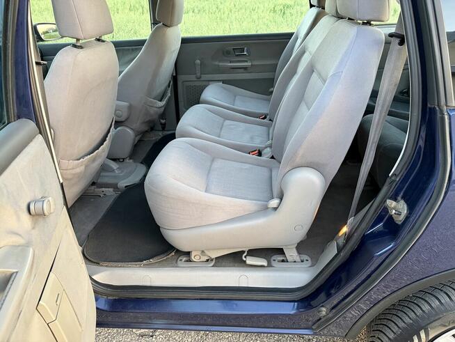 Seat Alhambra - 7 osobowy - 2.0 Benzyna MPI - FILM