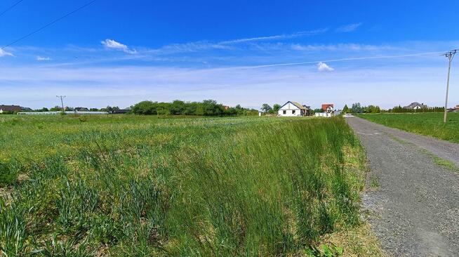 Działki Pniówek, 2,5 km od Zamościa