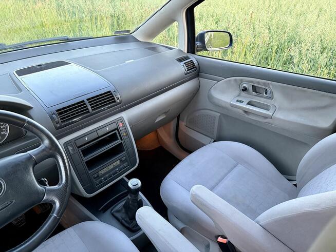 Seat Alhambra - 7 osobowy - 2.0 Benzyna MPI - FILM