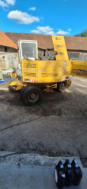 Koparka Liebherr A 900