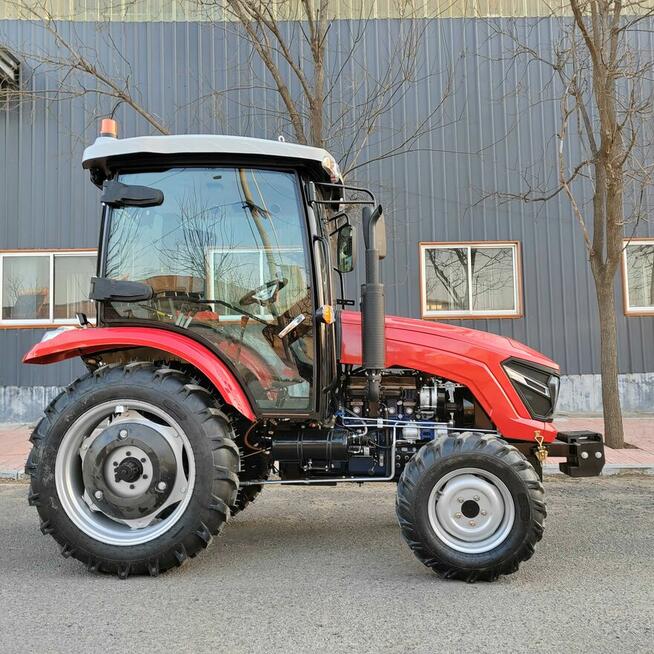 Traktor rolniczy DW-604 , 60 KM