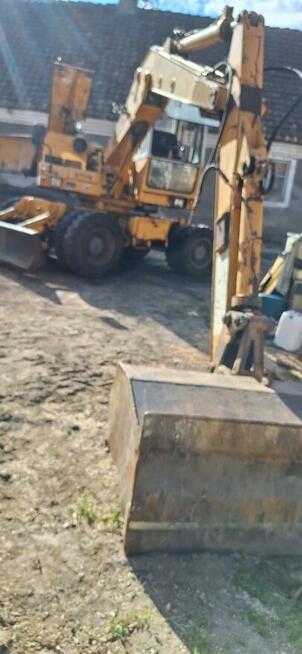 Koparka Liebherr A 900