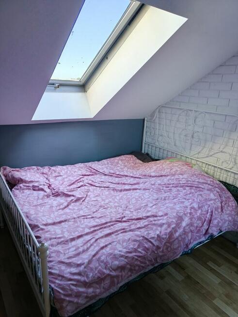 2 pokoje,34m2, balkon, IV piętro, umeblowane, os. Ogrody