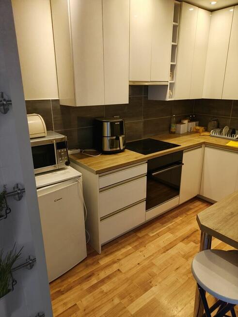 2 pokoje,34m2, balkon, IV piętro, umeblowane, os. Ogrody