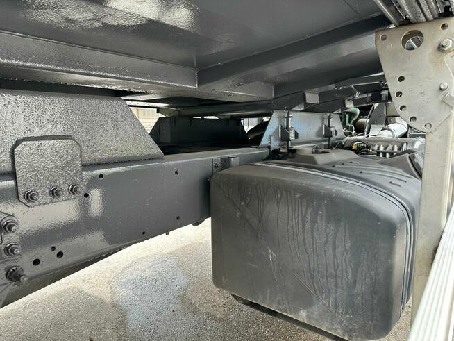 Volvo FE śmieciarka dwukomorowa NORBA 15m3 EURO 6