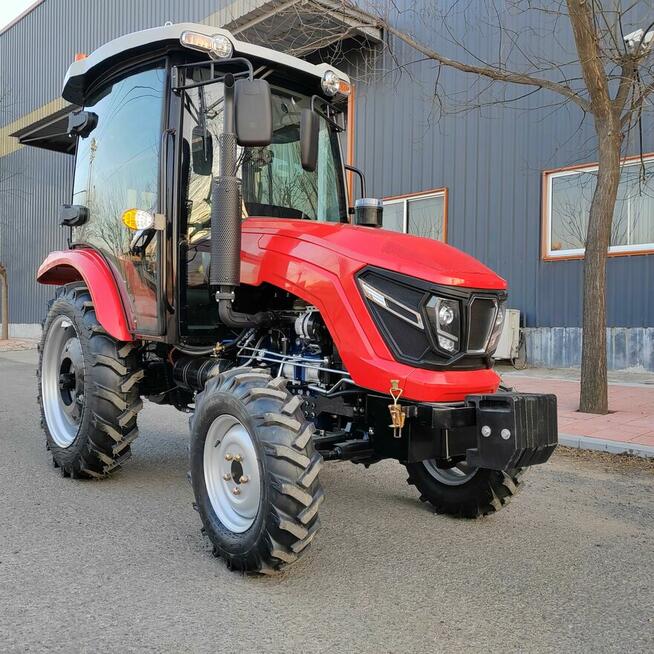 Traktor rolniczy DW-604 , 60 KM