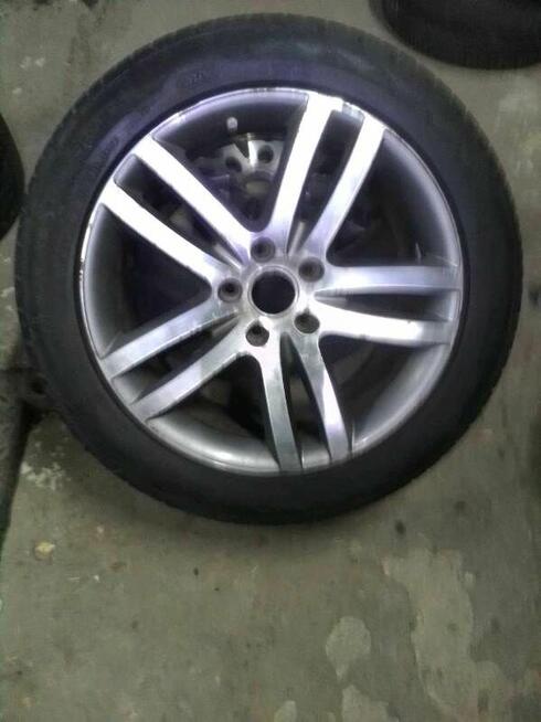 Spawanie aluminium prostowanie felg