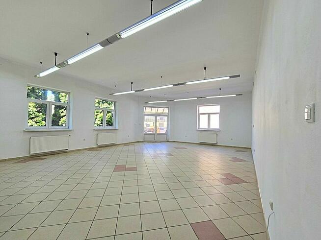 Budynek mieszkalno-usługowy Lubartów, centrum