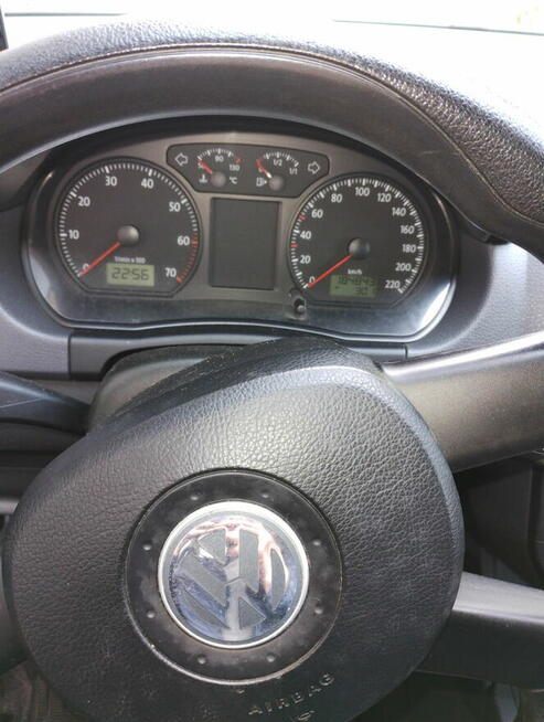 Samochód osobowy Volkswagen Polo