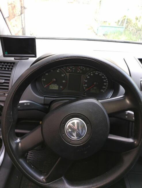 Samochód osobowy Volkswagen Polo
