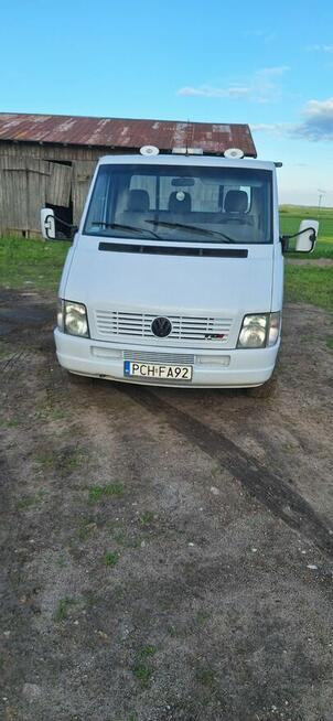Auto laweta Volkswagen LT 35