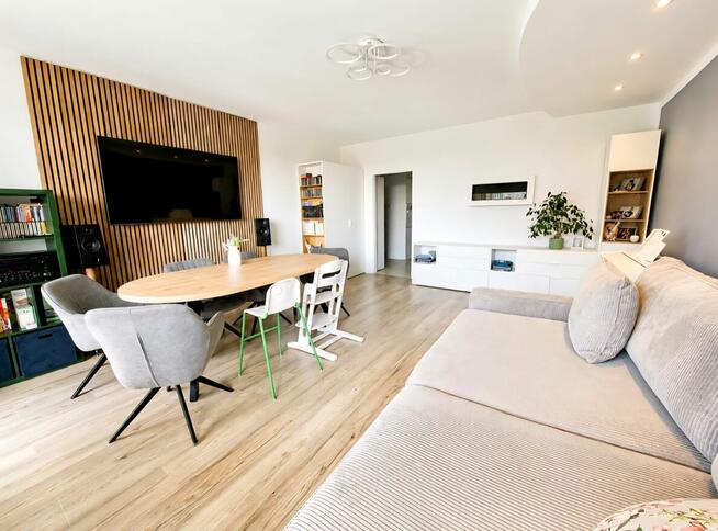 3 pokoje 72m2 | Gotowe do zamieszkania | Idealne dla rodziny
