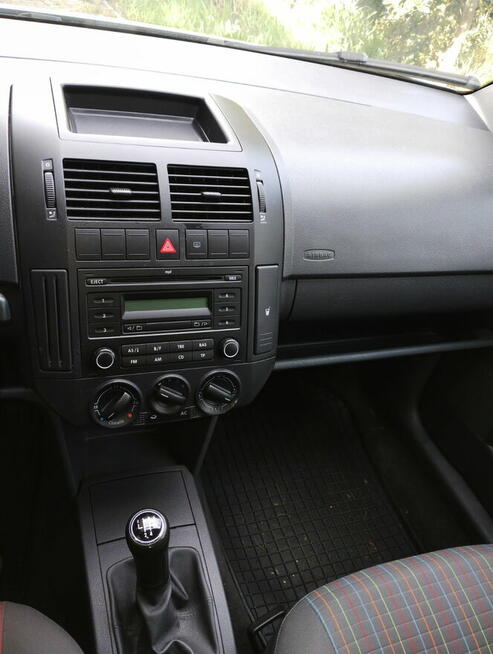 Samochód osobowy Volkswagen Polo