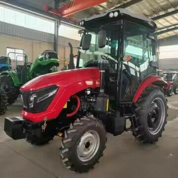 Traktor rolniczy DW-604 , 60 KM