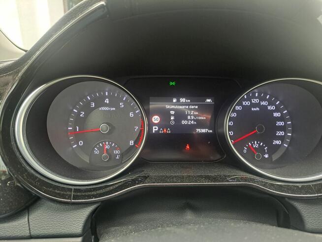 KIA XCeed DCT 1,6 GDT L Bussines Line