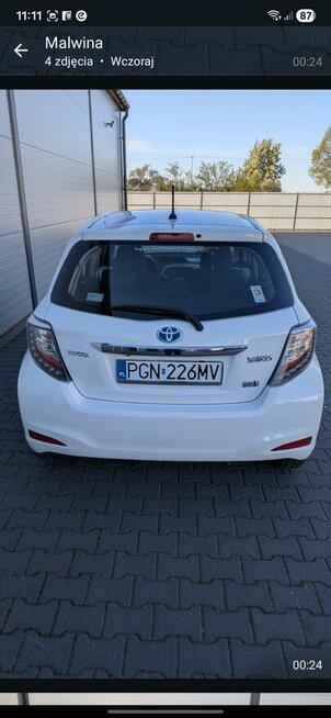 Toyota yaris 3 2012