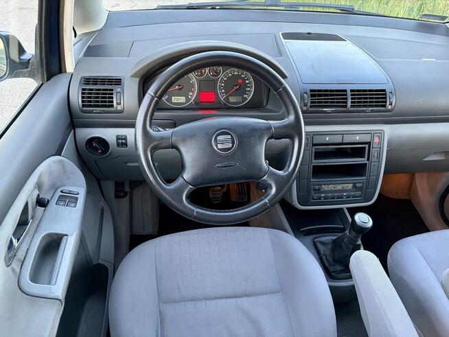 Seat Alhambra - 7 osobowy - 2.0 Benzyna MPI - FILM