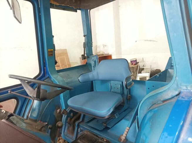 Ciągnik Ford 4600