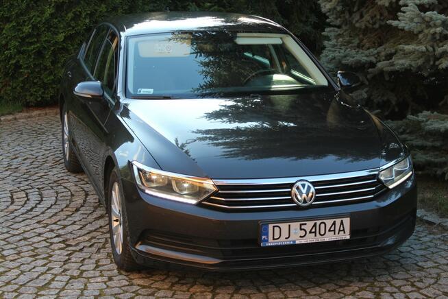 Volkswagen Passat B8 2.0 TDI 150 KM Manual Salon Polska