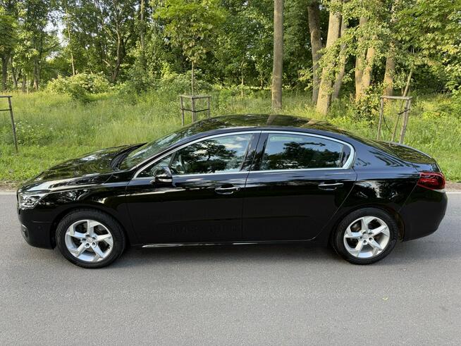 Peugeot 508 2.0 eHDi 180 km Allure Maxx Kamera Automat Navi Super Stan