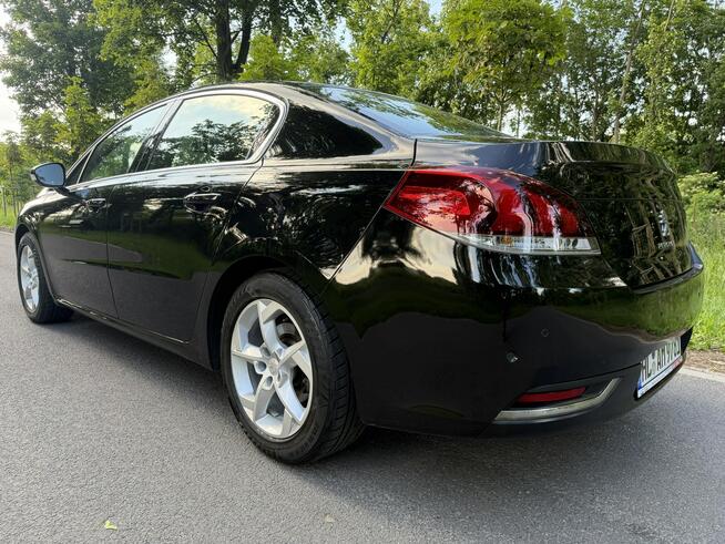 Peugeot 508 2.0 eHDi 180 km Allure Maxx Kamera Automat Navi Super Stan