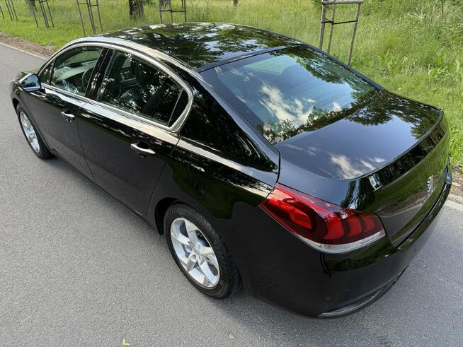 Peugeot 508 2.0 eHDi 180 km Allure Maxx Kamera Automat Navi Super Stan