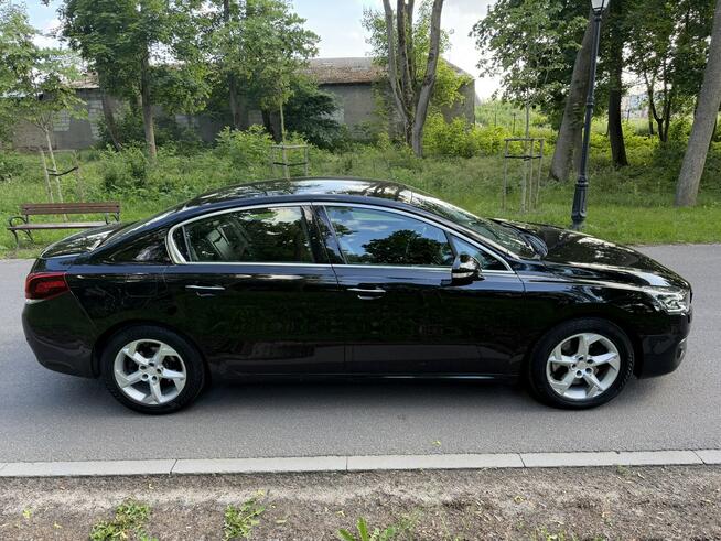 Peugeot 508 2.0 eHDi 180 km Allure Maxx Kamera Automat Navi Super Stan