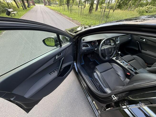 Peugeot 508 2.0 eHDi 180 km Allure Maxx Kamera Automat Navi Super Stan