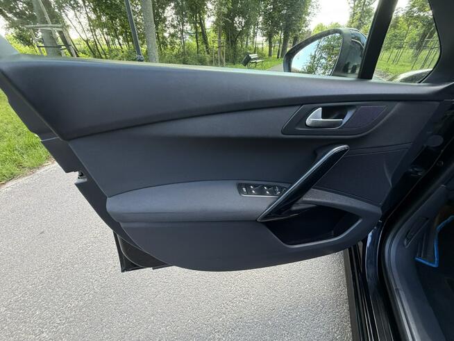 Peugeot 508 2.0 eHDi 180 km Allure Maxx Kamera Automat Navi Super Stan