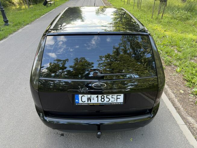 Ford Focus MK II 1.6 TDCI Stan BDB Zamiana