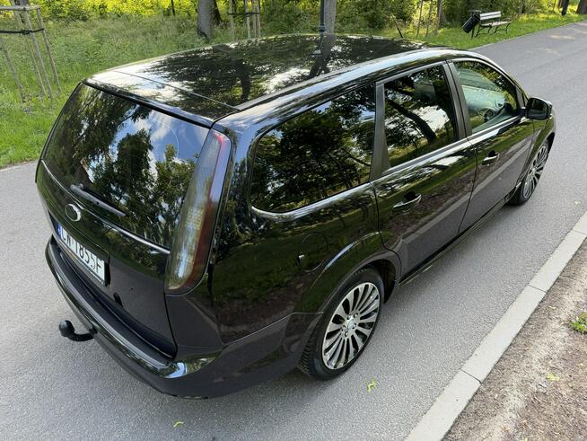 Ford Focus MK II 1.6 TDCI Stan BDB Zamiana