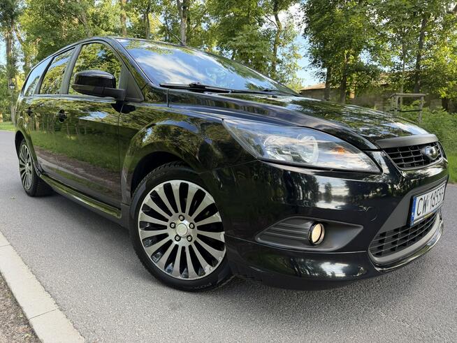Ford Focus MK II 1.6 TDCI Stan BDB Zamiana