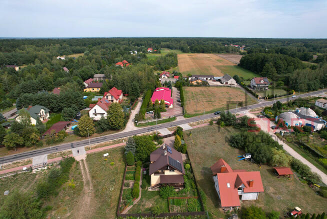 Lokal użytkowy Żelechów gm. Żabia Wola,