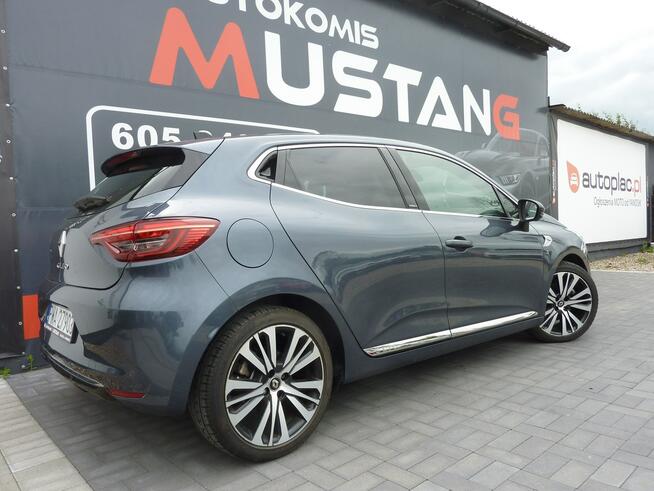 Renault Clio INITIALE PARIS*Automat*E-TECH HYBRID*Navi*Kamery*Asystenty