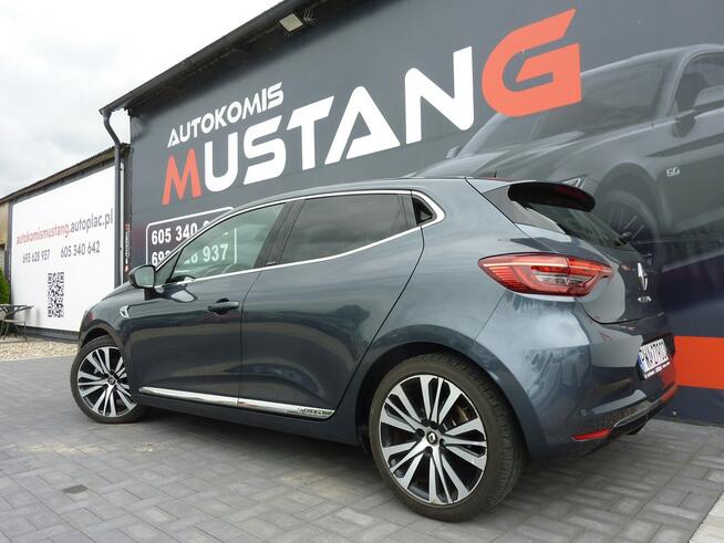 Renault Clio INITIALE PARIS*Automat*E-TECH HYBRID*Navi*Kamery*Asystenty