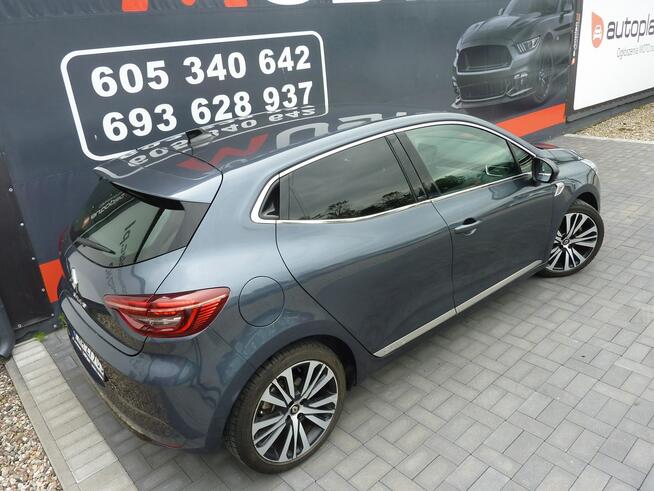 Renault Clio INITIALE PARIS*Automat*E-TECH HYBRID*Navi*Kamery*Asystenty