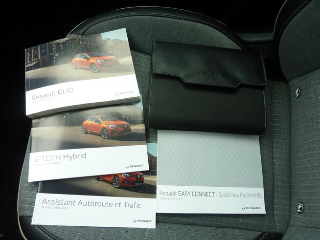 Renault Clio INITIALE PARIS*Automat*E-TECH HYBRID*Navi*Kamery*Asystenty