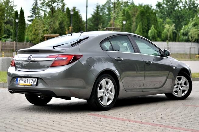 Opel Insignia 2.0CDTI 170KM Lift Climatronic Led Polski Salon Serwis