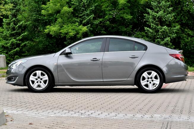 Opel Insignia 2.0CDTI 170KM Lift Climatronic Led Polski Salon Serwis