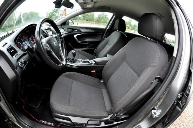 Opel Insignia 2.0CDTI 170KM Lift Climatronic Led Polski Salon Serwis