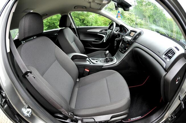 Opel Insignia 2.0CDTI 170KM Lift Climatronic Led Polski Salon Serwis