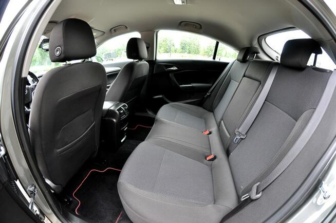 Opel Insignia 2.0CDTI 170KM Lift Climatronic Led Polski Salon Serwis